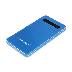 Powerseed Power Bank 4.000 mAh Ciano